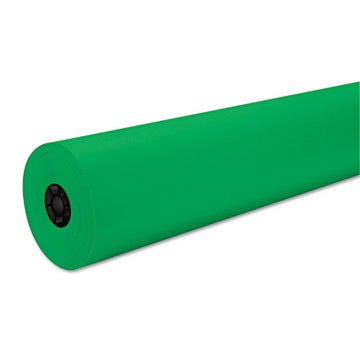 Pacon® Decorol Flame Retardant Art Rolls, 40lb, 36" X 1000ft, Tropical Green freeshipping - TVN Wholesale